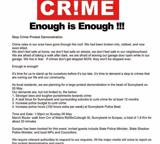 The Malaysian Club of Queensland would like to encourage everyone to participate in this…