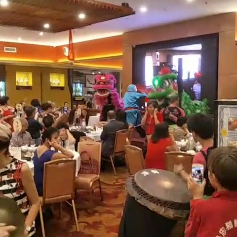 Malaysia Club of Queensland was live