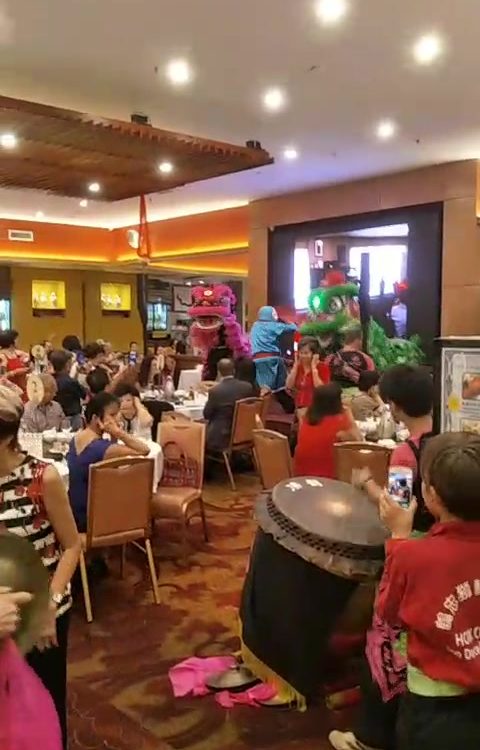 Malaysia Club of Queensland was live