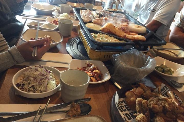 Great foods prepared by our MCQ member Anthea. Thank you