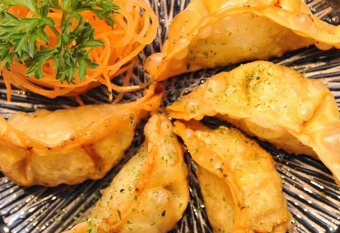 Preorder your delicious pork gyoza Limited 20 packets available. 27 pcs per pack at…