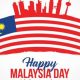 Celebrating Malaysia Day