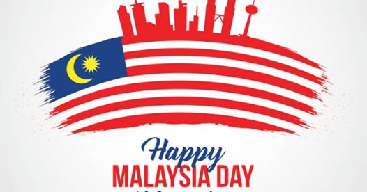 Celebrating Malaysia Day