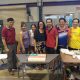 Special thanks to Cr Kim Marxwho came over today to celebrate Malaysia Day with…