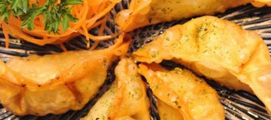 Preorder your delicious pork gyoza
