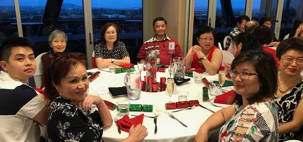 Malaysia Club of Queensland Xmas party The Calamvale Hotel · Full Story