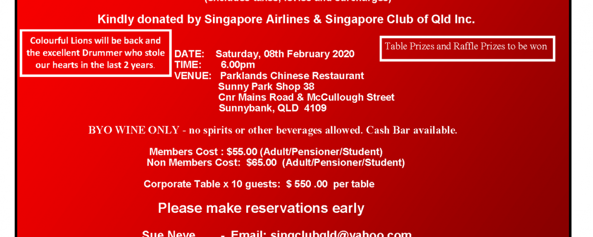 Malaysia Club of Queensland
