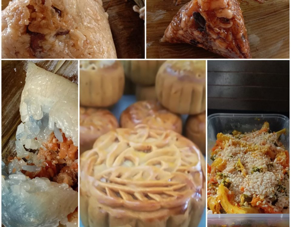 Mid-Autumn Festival is coming soon! Alice Tong is making some goodies available for …