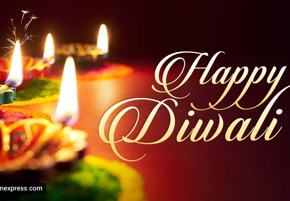 Happy Diwali