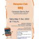 Malaysian Club BBQ