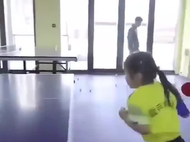 Come over to join our table tennis session every Sunday from 1.30pm till 5.30pm.