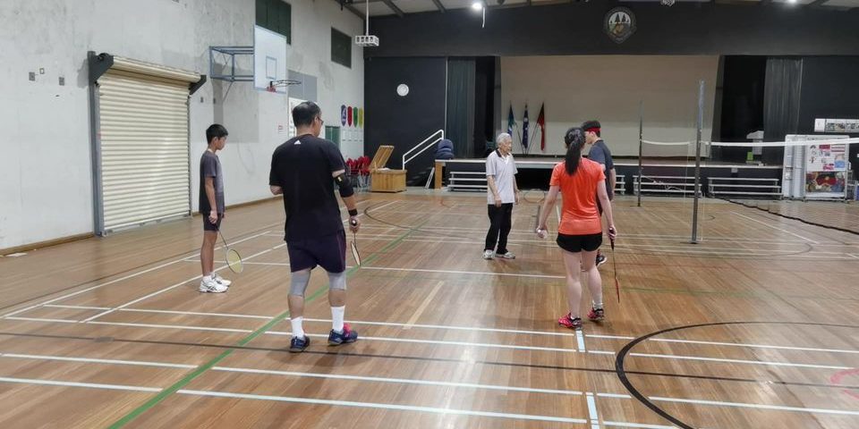 Coaching starts… Get your footwork right 👍