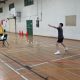 Beginner on his second coaching lesson showing huge improvement. Keep it up!!!
