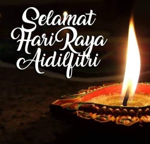 Selama Hari Raya to all Muslim friends.