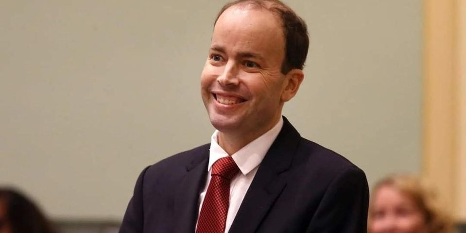 Our deepest condolences go out to the family of Duncan Pegg MP. Duncan’s commitm