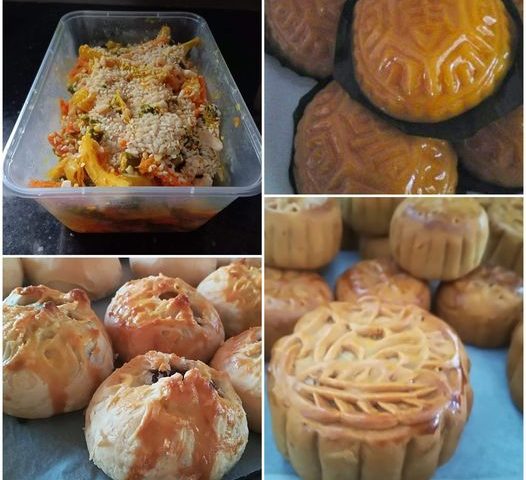 The Mid-Autumn (Mooncake) Festival is just around the corner.