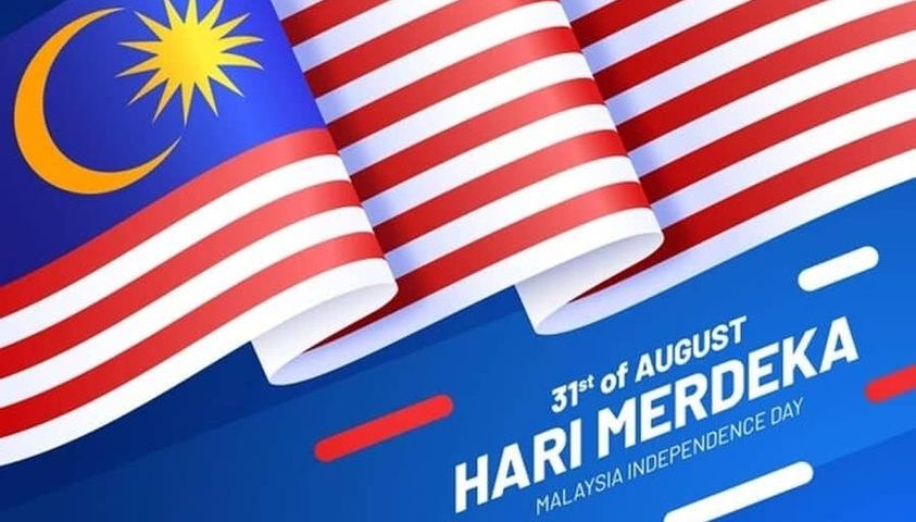 Hari Mederka Day / Happy Malaysia National Day to all.